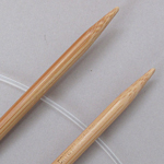 ChiaoGoo Bamboo Circular Knitting Needles US Size 15 (10 mm) - Morehouse  Farm