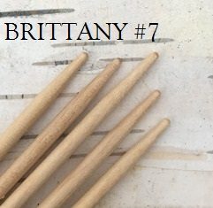 Brittany Birch Double-Pointed Knitting Needles US Size 7 (4.5 mm) -  Morehouse Farm