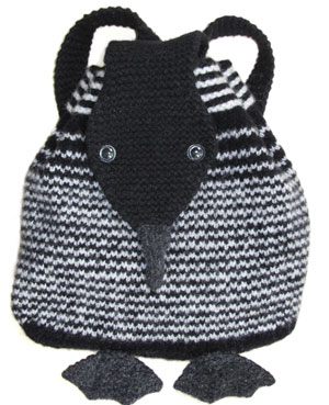Loon Backpack KnitKit